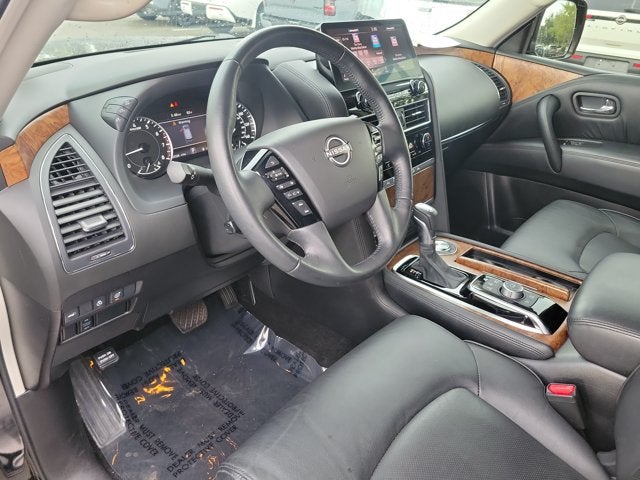 2024 Nissan Armada SL