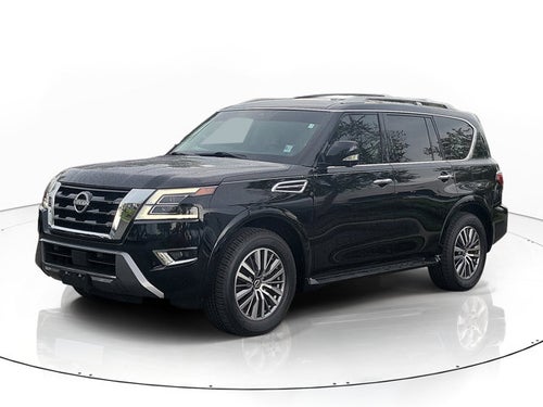 2024 Nissan Armada SL