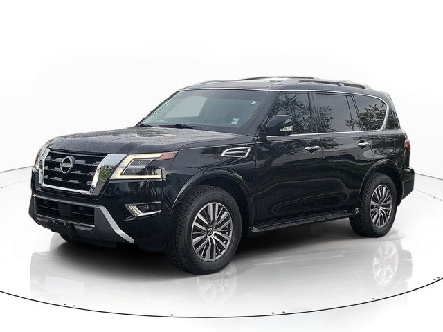 2024 Nissan Armada SL
