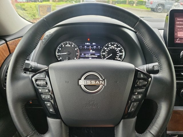2024 Nissan Armada SL