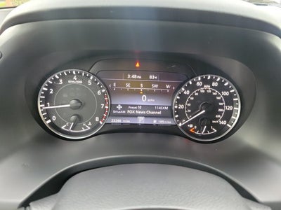 2024 Nissan Armada SL
