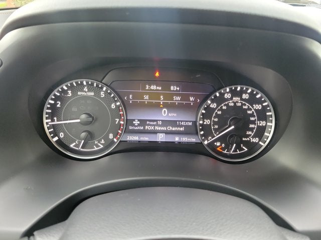 2024 Nissan Armada SL