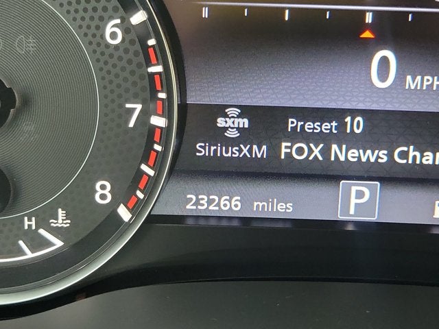 2024 Nissan Armada SL