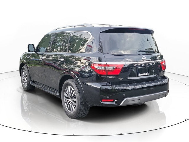 2024 Nissan Armada SL