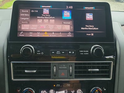 2024 Nissan Armada SL