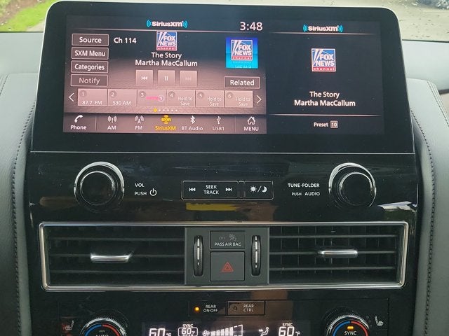 2024 Nissan Armada SL