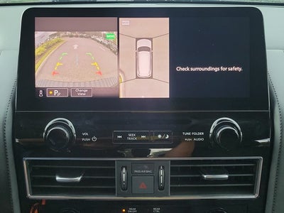 2024 Nissan Armada SL