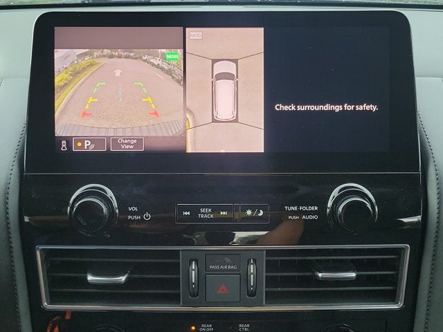 2024 Nissan Armada SL