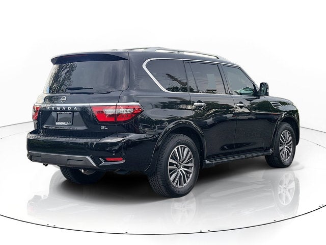 2024 Nissan Armada SL