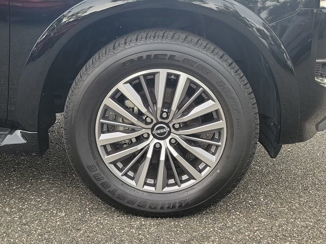 2024 Nissan Armada SL