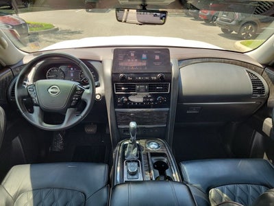2021 Nissan Armada Platinum