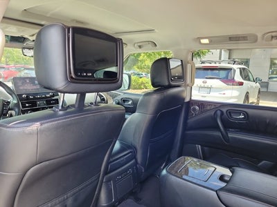 2021 Nissan Armada Platinum