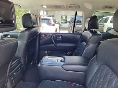 2021 Nissan Armada Platinum