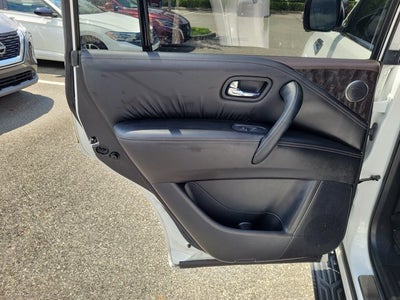 2021 Nissan Armada Platinum