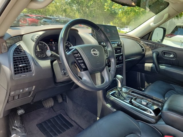 2021 Nissan Armada Platinum