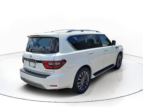 2021 Nissan Armada Platinum
