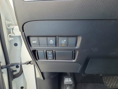2021 Nissan Armada Platinum