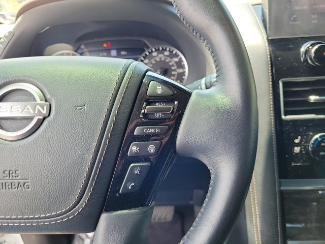 2021 Nissan Armada Platinum