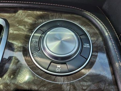 2021 Nissan Armada Platinum