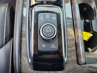 2021 Nissan Armada Platinum