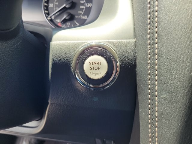 2021 Nissan Armada Platinum