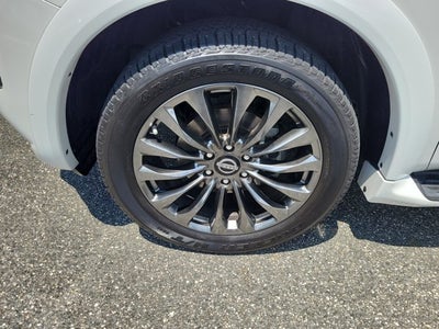 2021 Nissan Armada Platinum