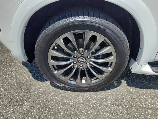 2021 Nissan Armada Platinum