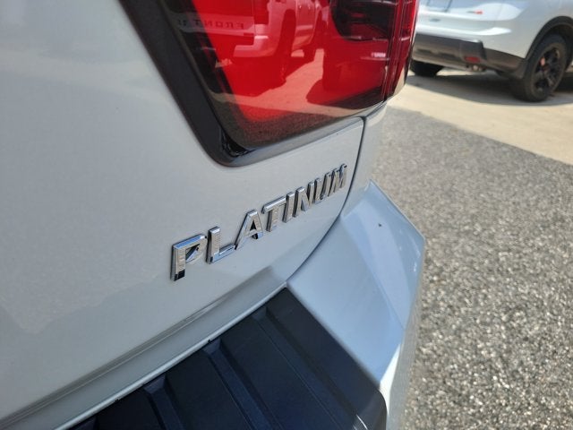 2021 Nissan Armada Platinum