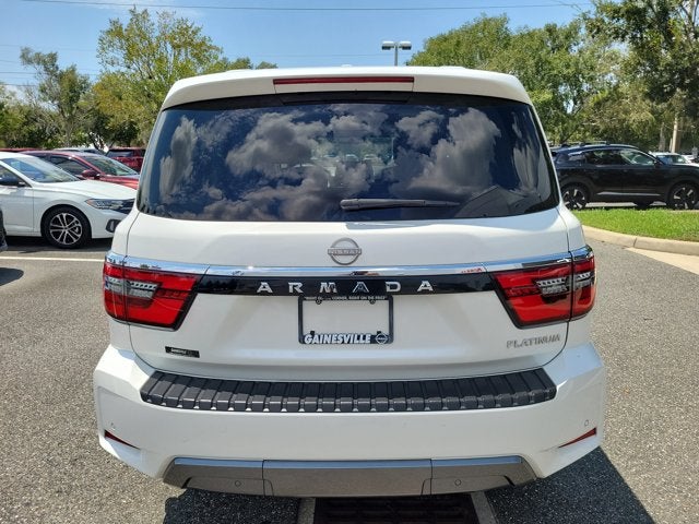 2021 Nissan Armada Platinum