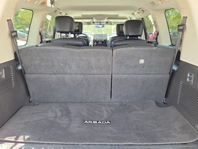 2021 Nissan Armada Platinum