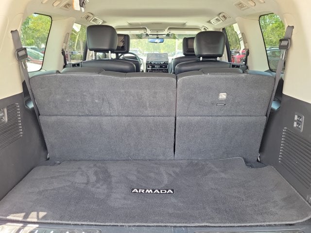 2021 Nissan Armada Platinum