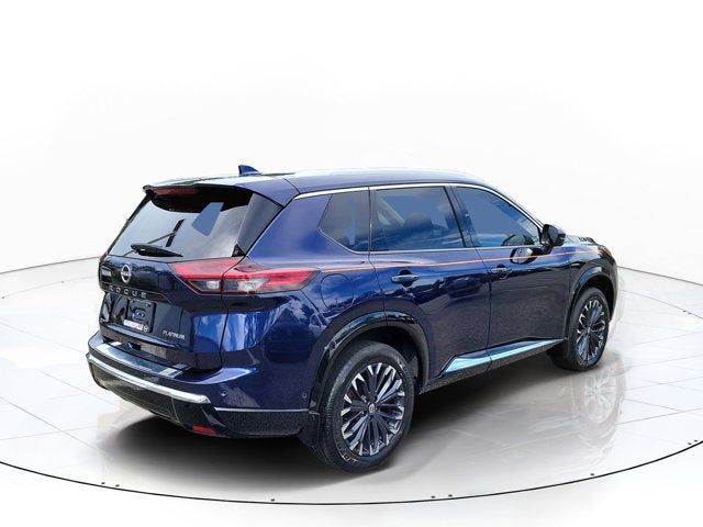 2024 Nissan Rogue Platinum