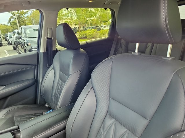 2024 Nissan Rogue Platinum