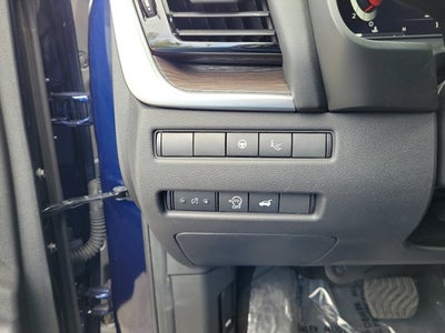 2024 Nissan Rogue Platinum