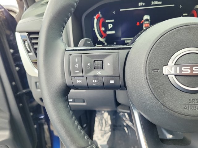 2024 Nissan Rogue Platinum