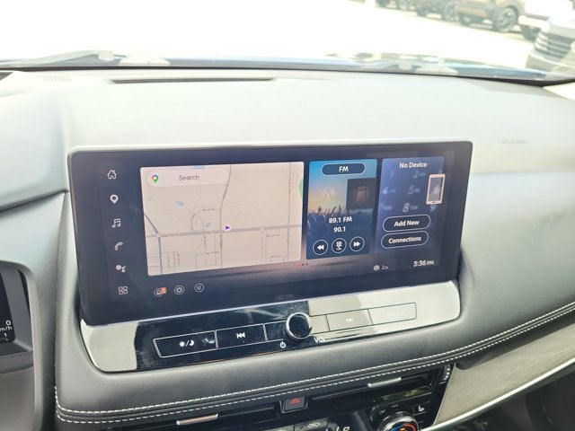2024 Nissan Rogue Platinum
