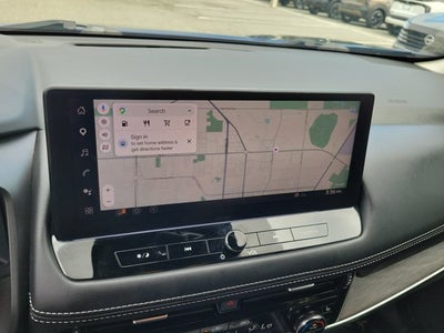 2024 Nissan Rogue Platinum