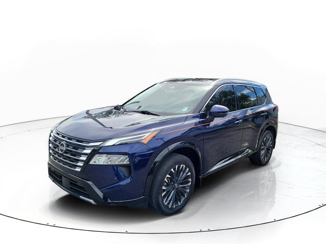 2024 Nissan Rogue Platinum