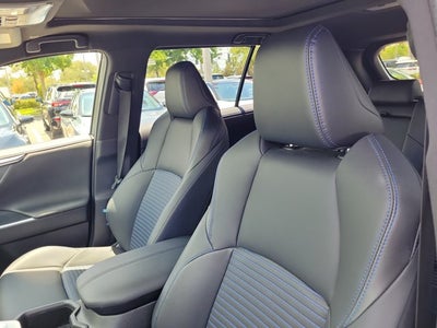2024 Toyota RAV4 Hybrid XSE
