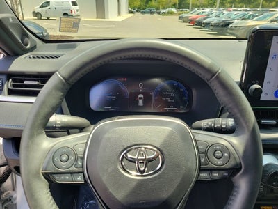 2024 Toyota RAV4 Hybrid XSE