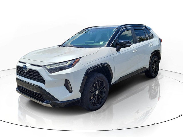 2024 Toyota RAV4 Hybrid XSE