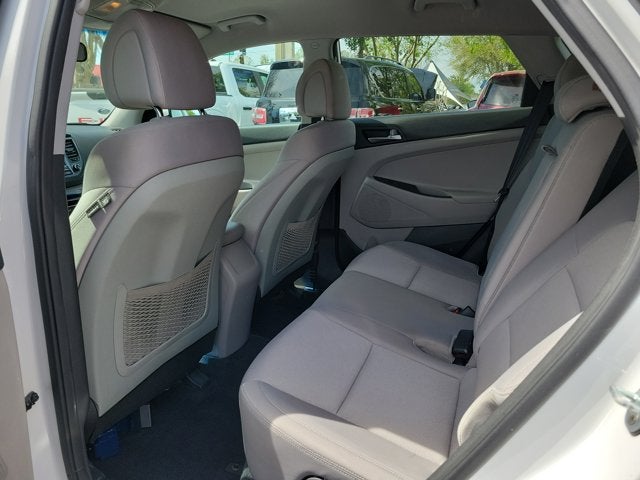 2018 Hyundai Tucson SE