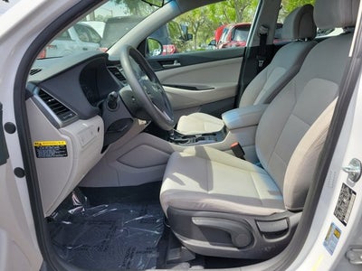 2018 Hyundai Tucson SE