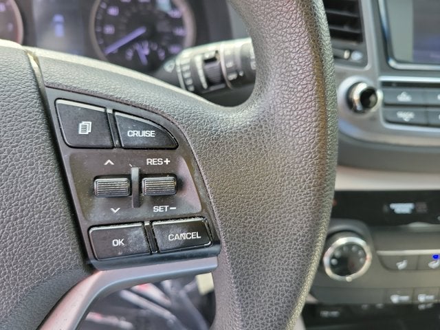 2018 Hyundai Tucson SE