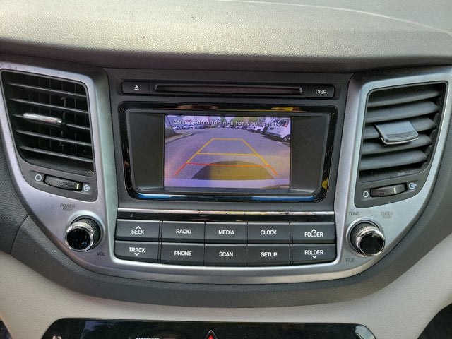 2018 Hyundai Tucson SE