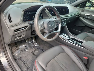2023 Hyundai Sonata SEL Plus