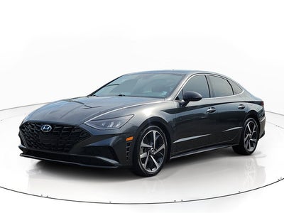 2023 Hyundai Sonata SEL Plus
