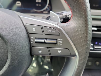 2023 Hyundai Sonata SEL Plus