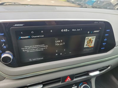 2023 Hyundai Sonata SEL Plus