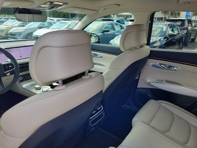 2026 Genesis GV70 2.5T Advanced